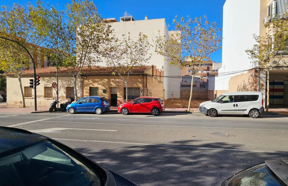 Venta - Fincas y solares - San Vicente del Raspeig - La Huerta