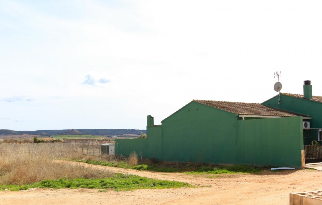 Venta - Fincas y solares - Requena - AIRE DUQUES