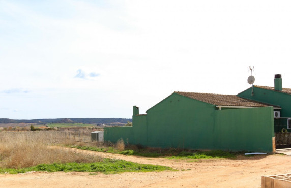 Venta - Fincas y solares - Requena - AIRE DUQUES