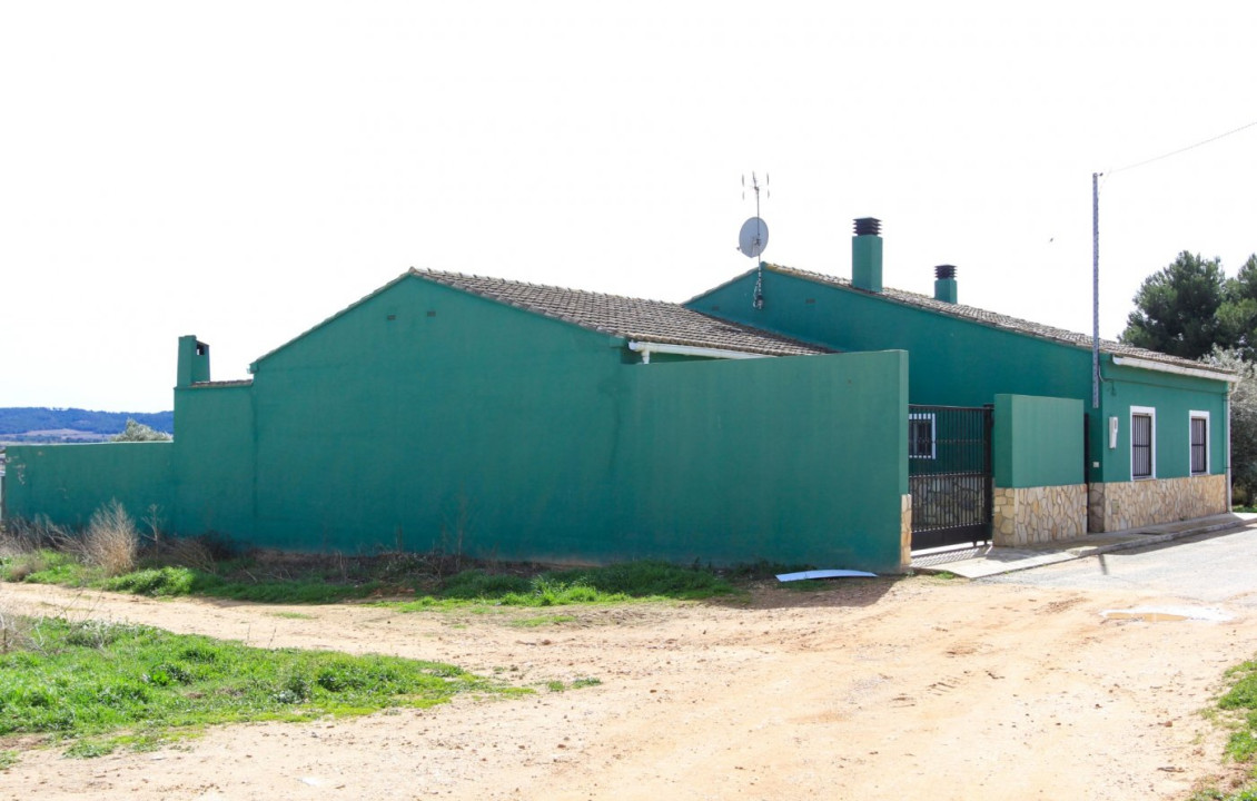 Venta - Fincas y solares - Requena - AIRE DUQUES