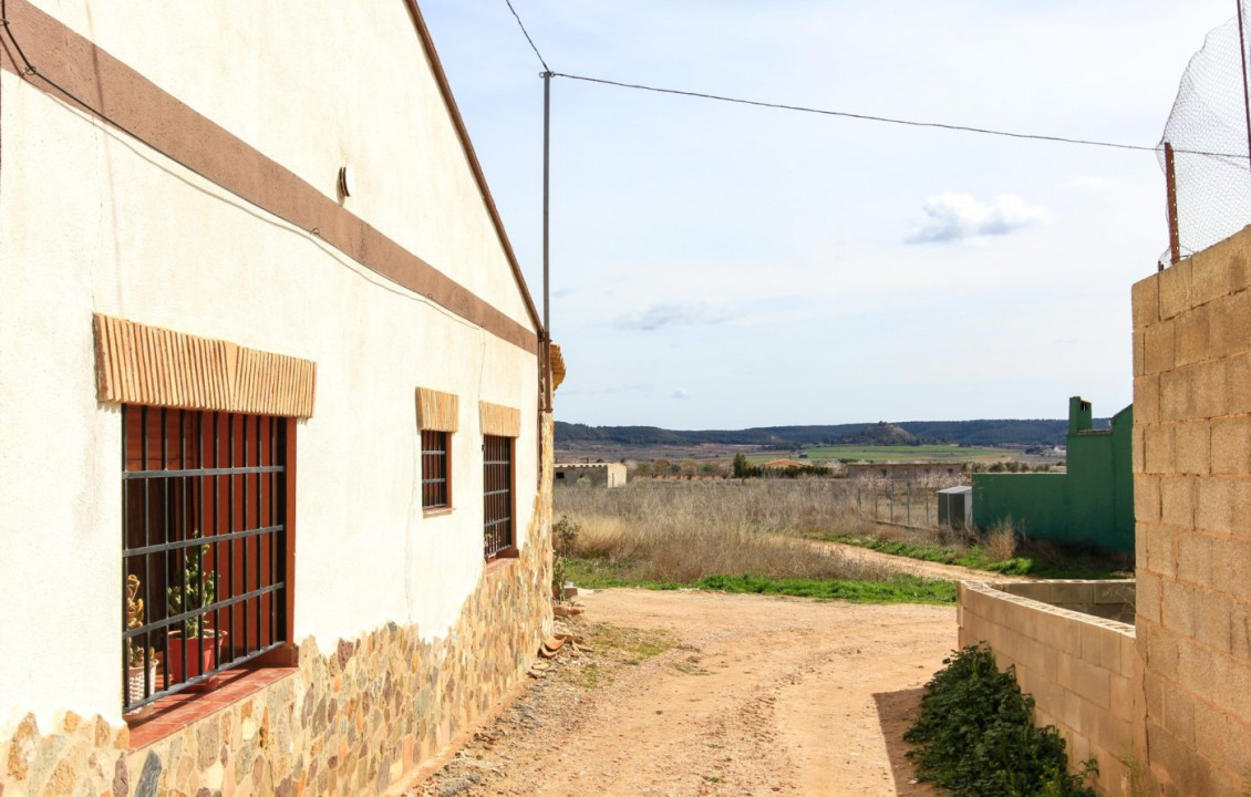 Venta - Fincas y solares - Requena - AIRE DUQUES