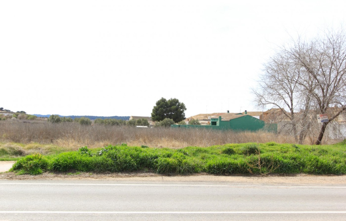 Venta - Fincas y solares - Requena - AIRE DUQUES