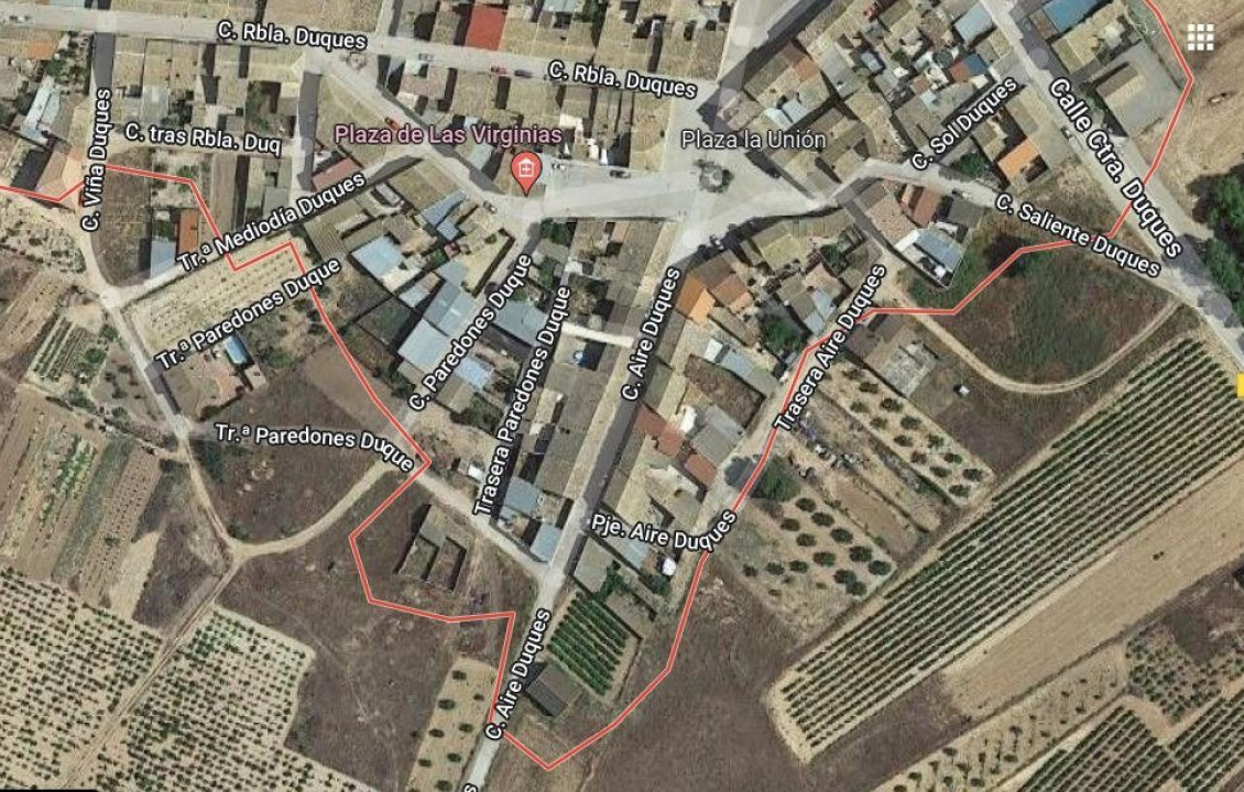 Venta - Fincas y solares - Requena - AIRE DUQUES