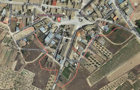 Venta - Fincas y solares - Requena - AIRE DUQUES