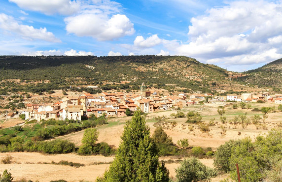 Venta - Casas o chalets - Puebla de San Miguel - IGLESIA