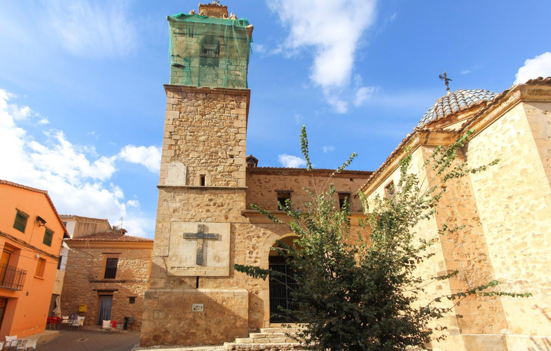 Venta - Casas o chalets - Puebla de San Miguel - IGLESIA