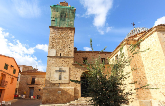 Venta - Casas o chalets - Puebla de San Miguel - IGLESIA