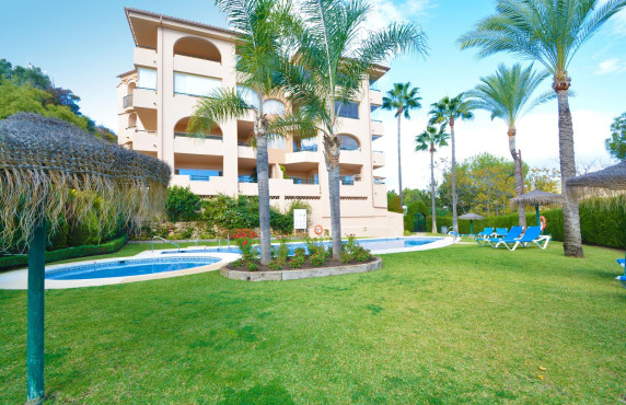 Venta - Pisos - Marbella - P.º del Golf, 8