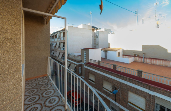 Venta - Pisos - Santa Pola - Calle de Madrid, 27