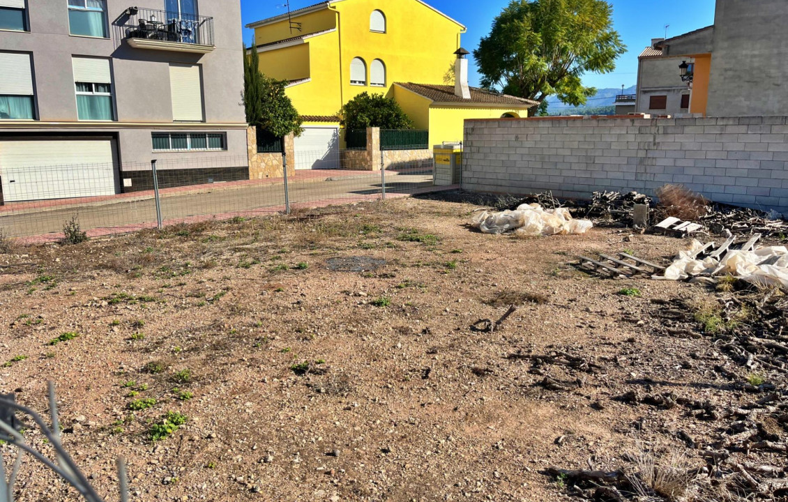 Venta - Fincas y solares - Llocnou d'En Fenollet - VERGE DELS DOLORS