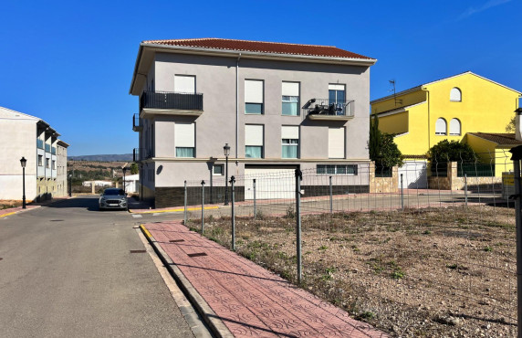 Venta - Fincas y solares - Llocnou d'En Fenollet - VERGE DELS DOLORS