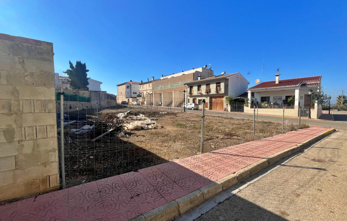 Venta - Fincas y solares - Llocnou d'En Fenollet - VERGE DELS DOLORS