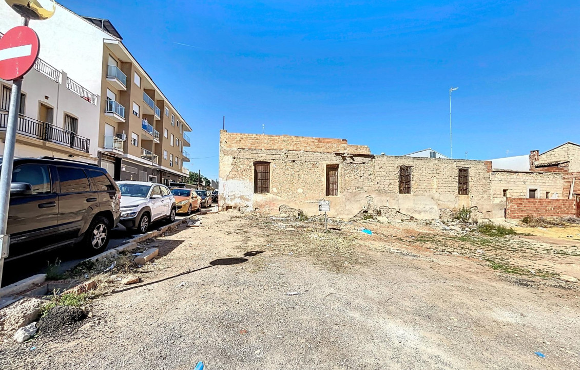 For Sale - Fincas y solares - Catadau - RAMON Y CAJAL