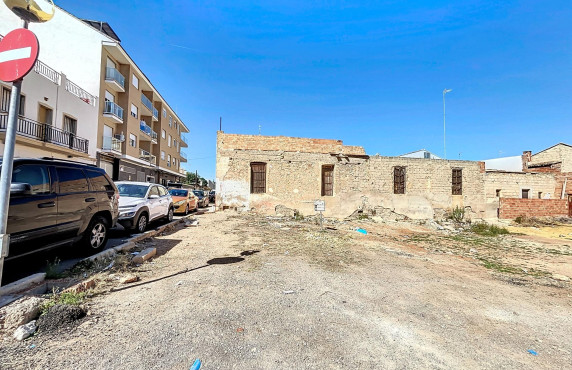 For Sale - Fincas y solares - Catadau - RAMON Y CAJAL