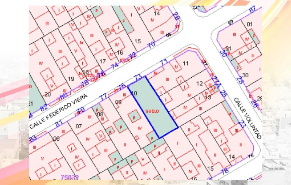 For Sale - Fincas y solares - Las Palmas de Gran Canaria - Federico Viera