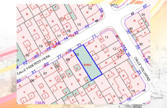 For Sale - Fincas y solares - Las Palmas de Gran Canaria - Federico Viera