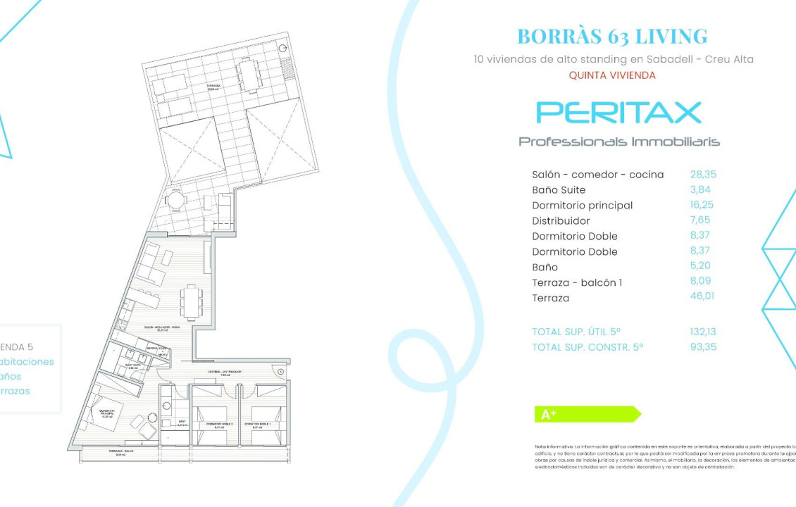 For Sale - Pisos - Sabadell - BORRAS