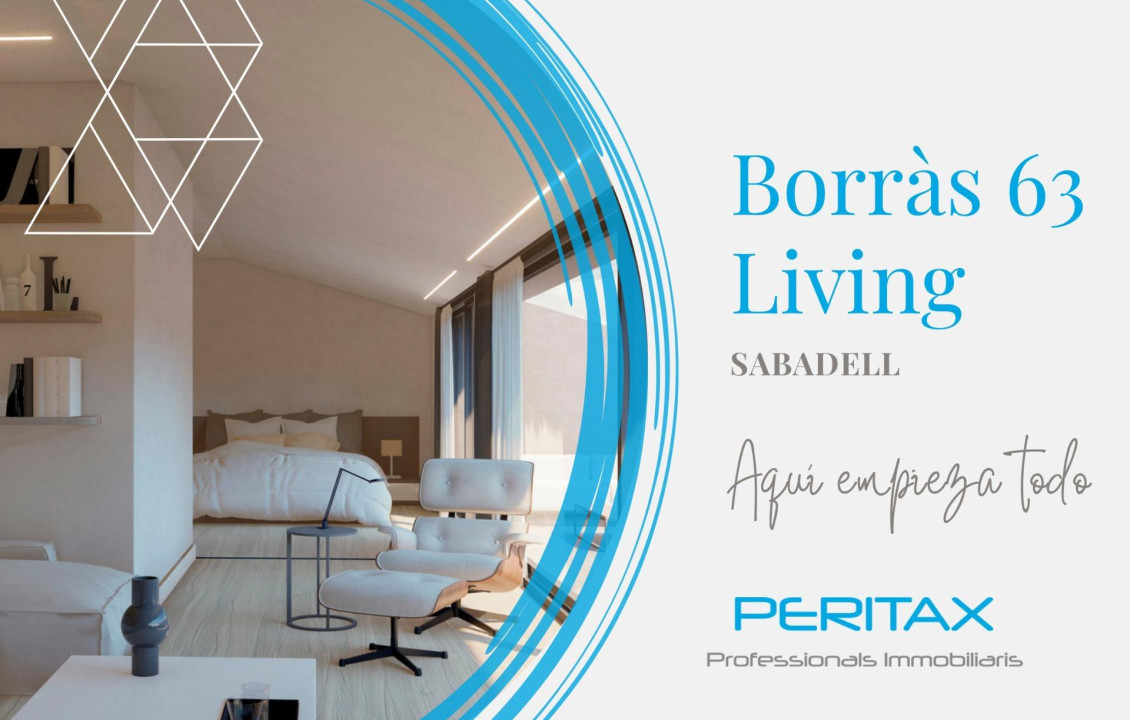 For Sale - Pisos - Sabadell - BORRAS