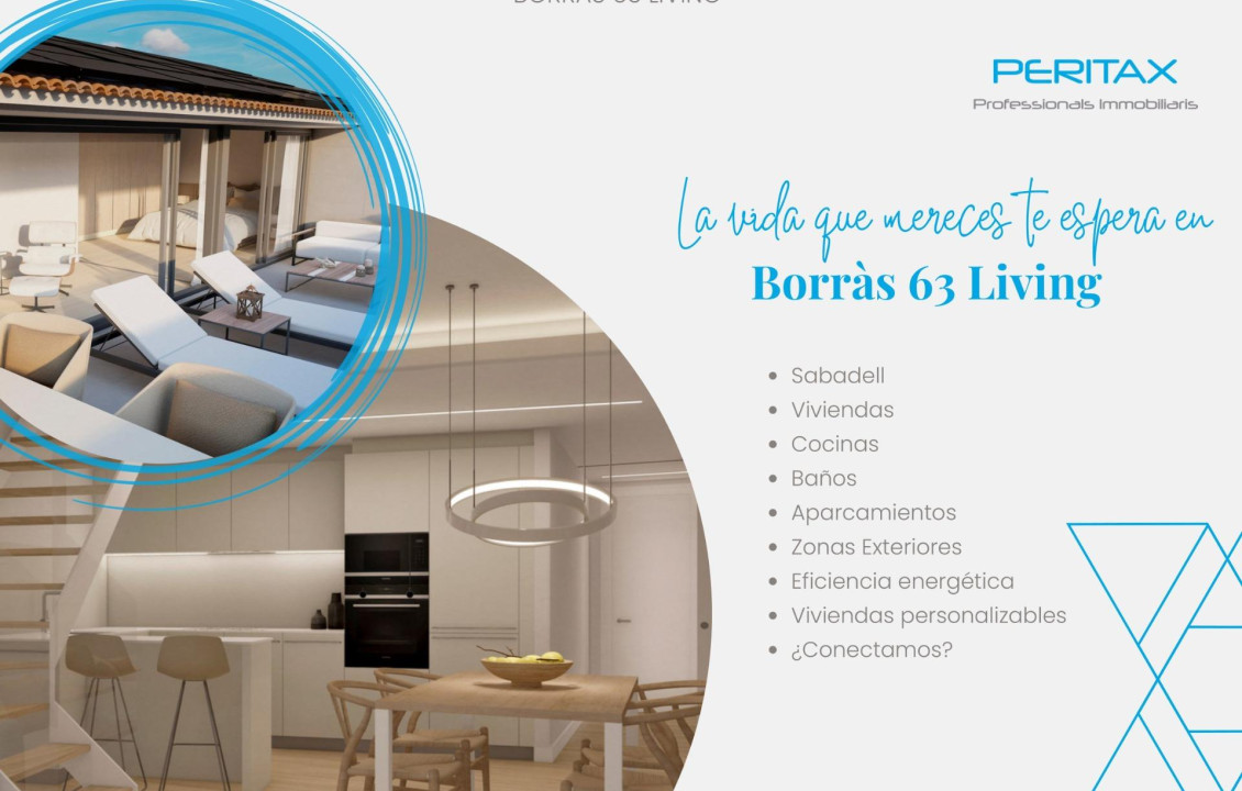 For Sale - Pisos - Sabadell - BORRAS