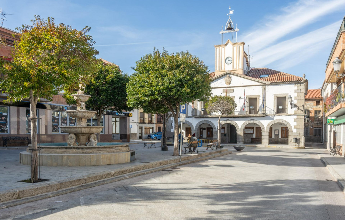 For Sale - Casas o chalets - El Tiemblo - ESPAÑA