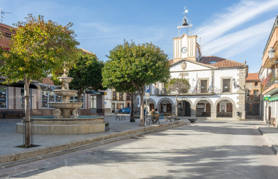 For Sale - Casas o chalets - El Tiemblo - ESPAÑA