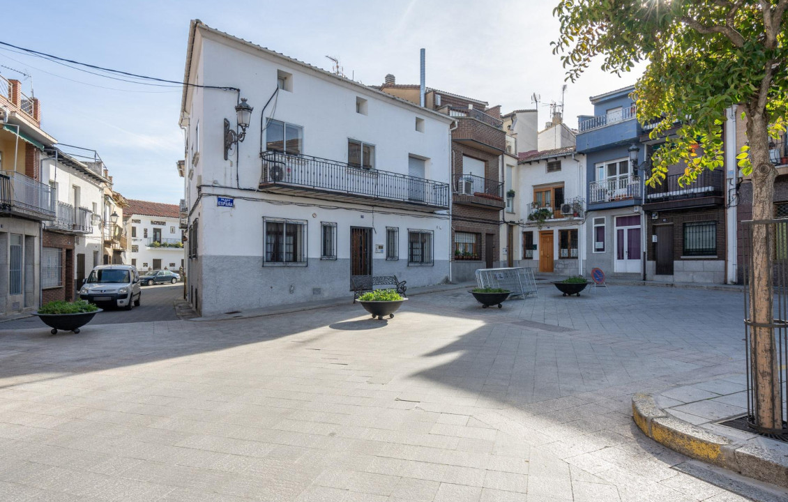 For Sale - Casas o chalets - El Tiemblo - ESPAÑA