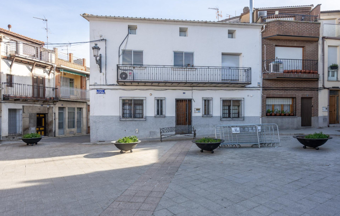 For Sale - Casas o chalets - El Tiemblo - ESPAÑA