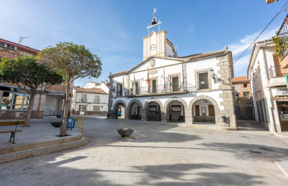 For Sale - Casas o chalets - El Tiemblo - ESPAÑA