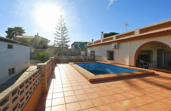 Venta - Casas o chalets - Catadau - LLOMA MOLINA 12