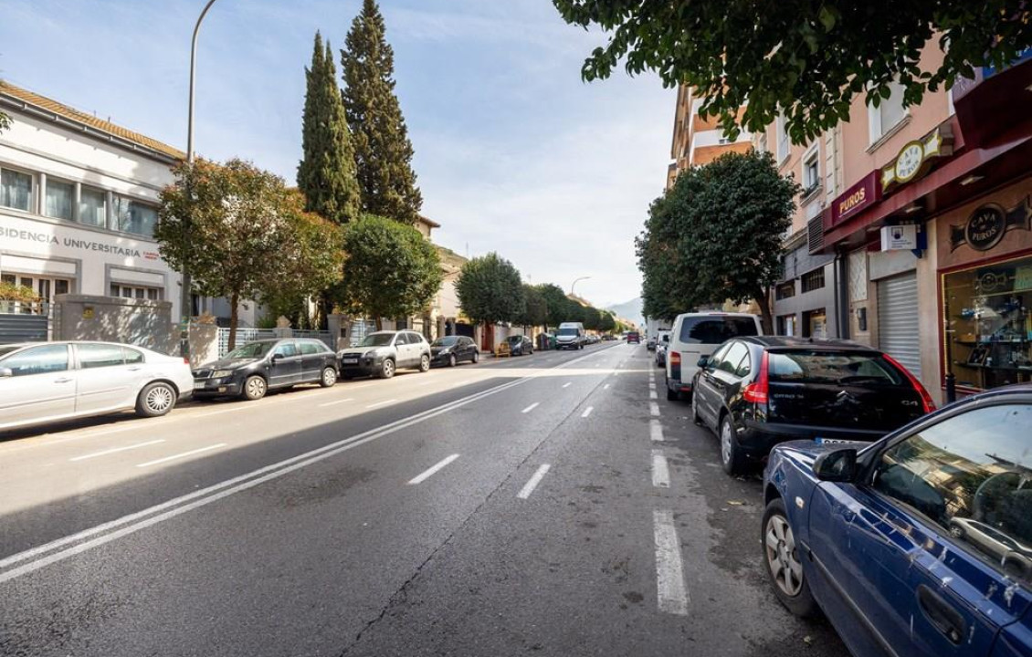 Venta - Negocios - Granada - carretera de la sierra