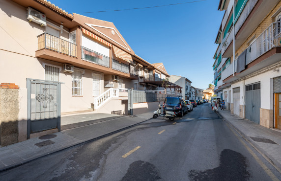 For Sale - Garajes - Huétor Vega - Calle Casería