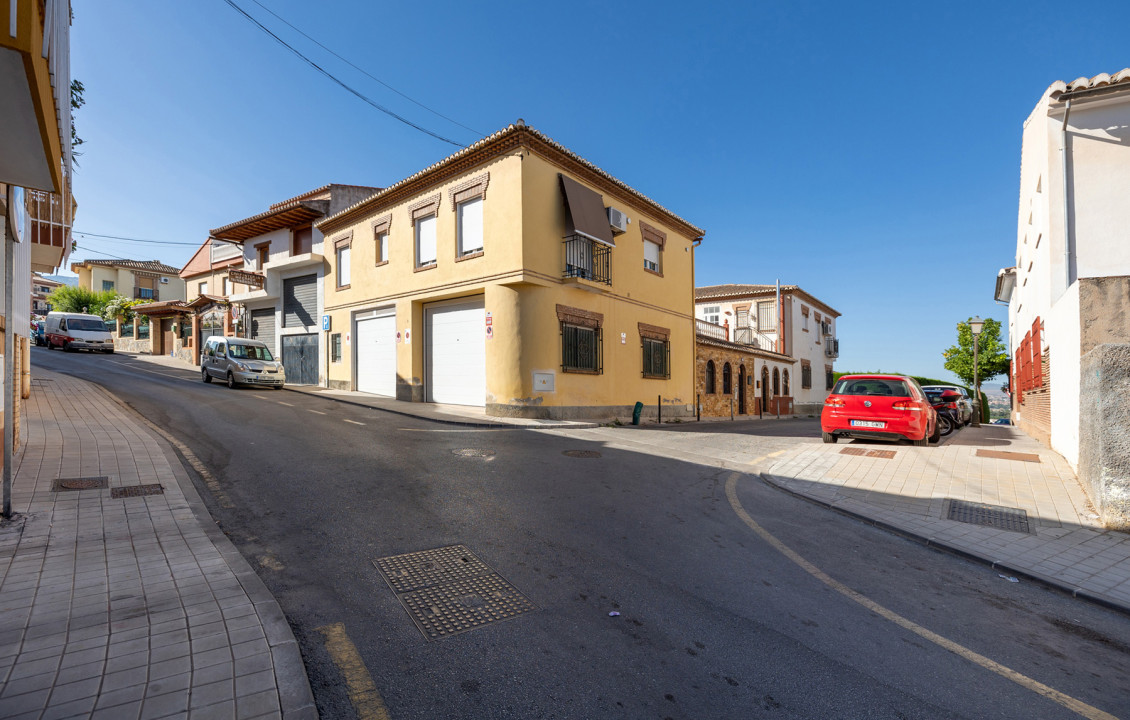 For Sale - Garajes - Huétor Vega - Calle Casería