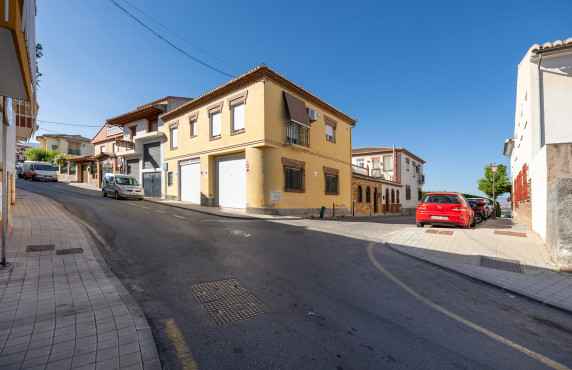 For Sale - Garajes - Huétor Vega - Calle Casería