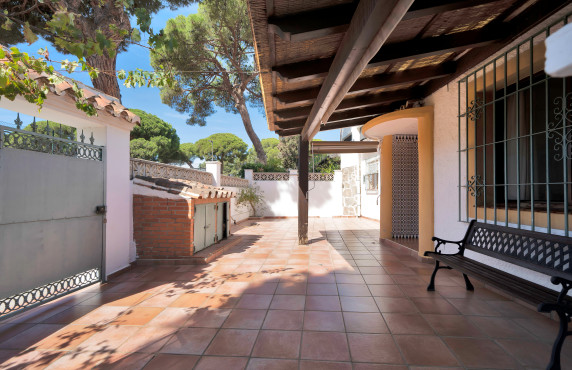 For Sale - Casas o chalets - Marbella - calle coralera, urb Bosquemar, parcela 4b, El Rosa