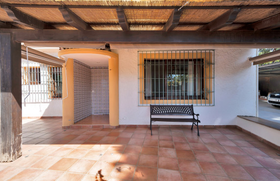 For Sale - Casas o chalets - Marbella - calle coralera, urb Bosquemar, parcela 4b, El Rosa