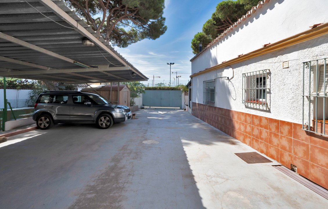 For Sale - Casas o chalets - Marbella - calle coralera, urb Bosquemar, parcela 4b, El Rosa