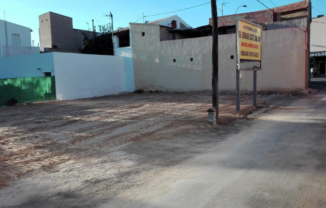 Venta - Fincas y solares - Puebla de Soto - CARRIL CHISPEAO