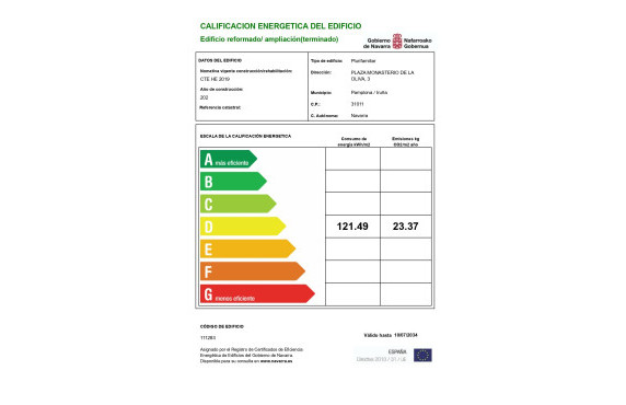 For Sale - Pisos - Pamplona-Iruña - MONASTERIO DE LA OLIVA