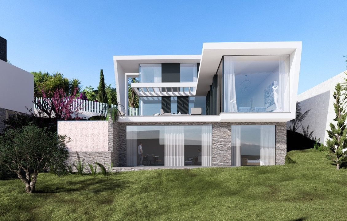 For Sale - Fincas y solares - Mijas - CL CHICLANA DE TORRENUEVA 3 MIJAS (MÁLAGA)