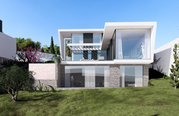 For Sale - Fincas y solares - Mijas - CL CHICLANA DE TORRENUEVA 3 MIJAS (MÁLAGA)