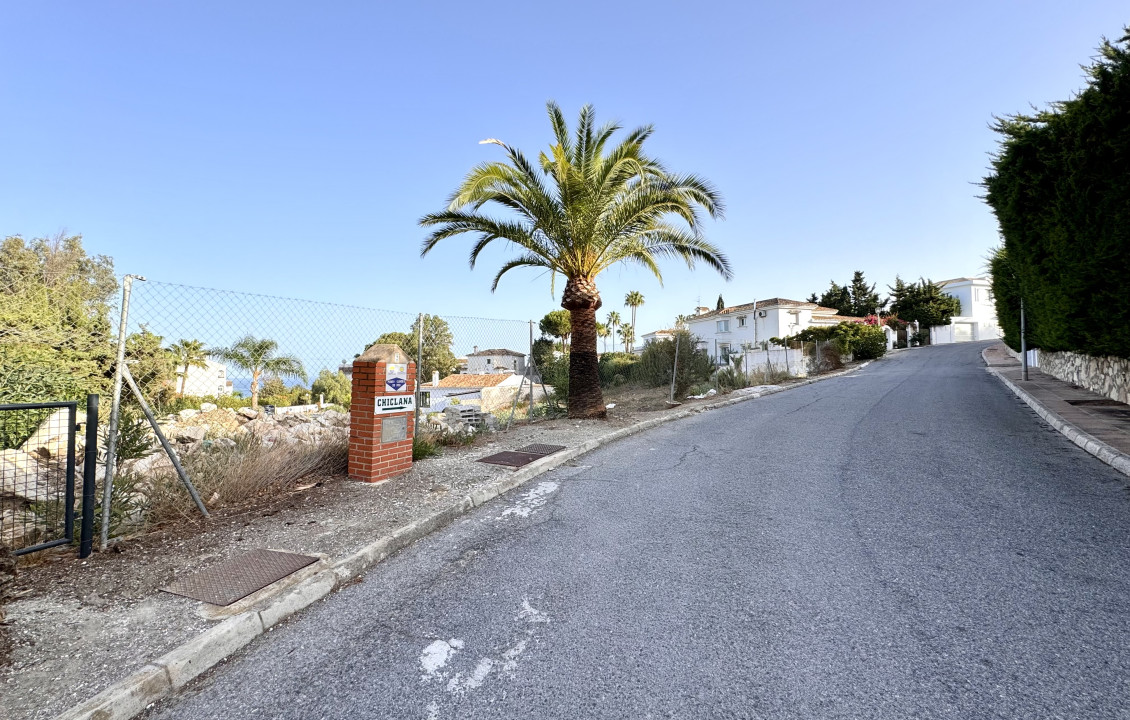 For Sale - Fincas y solares - Mijas - CL CHICLANA DE TORRENUEVA 3 MIJAS (MÁLAGA)