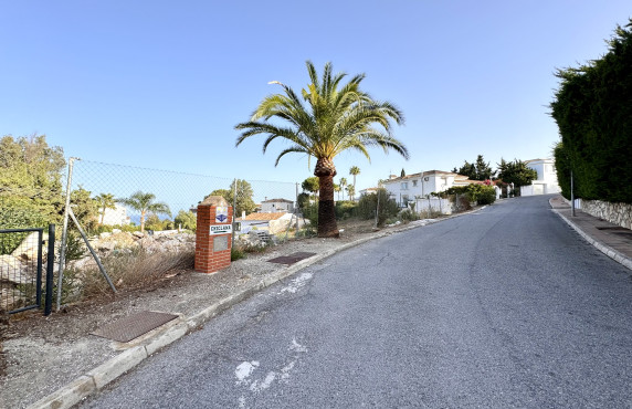 For Sale - Fincas y solares - Mijas - CL CHICLANA DE TORRENUEVA 3 MIJAS (MÁLAGA)