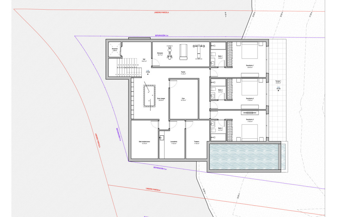 For Sale - Fincas y solares - Mijas - CL CHICLANA DE TORRENUEVA 3 MIJAS (MÁLAGA)