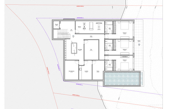 For Sale - Fincas y solares - Mijas - CL CHICLANA DE TORRENUEVA 3 MIJAS (MÁLAGA)