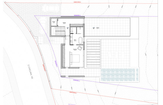 For Sale - Fincas y solares - Mijas - CL CHICLANA DE TORRENUEVA 3 MIJAS (MÁLAGA)