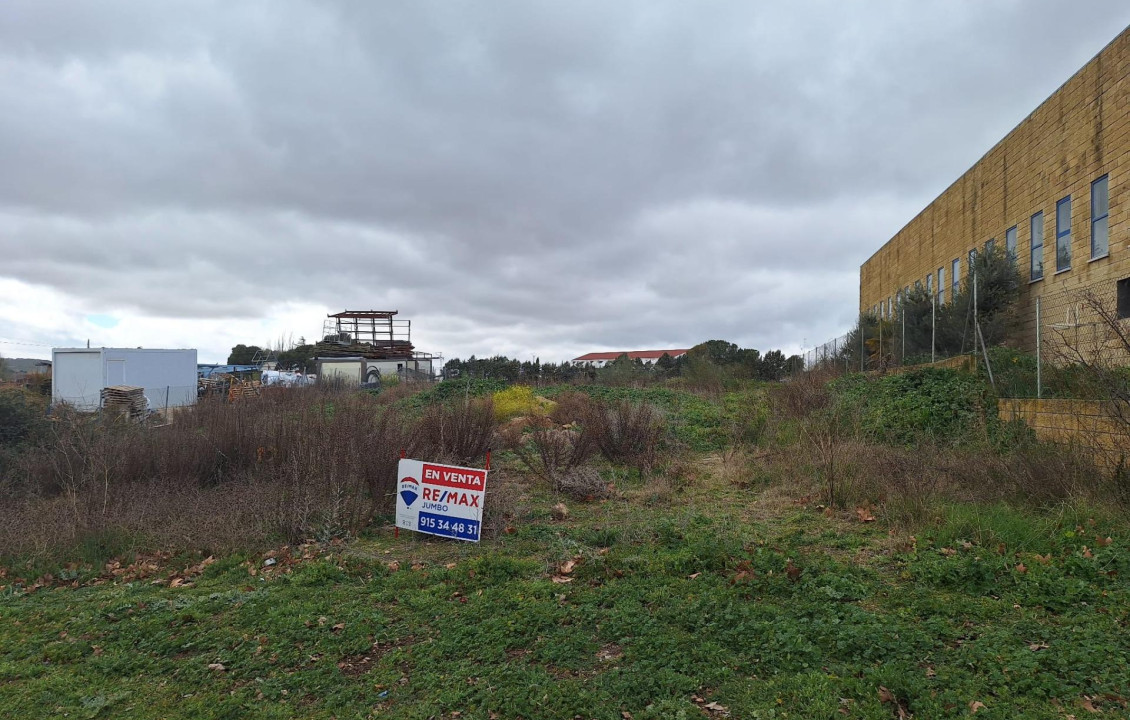 Venta - Fincas y solares - Valdeolmos-Alalpardo - PAEQUE