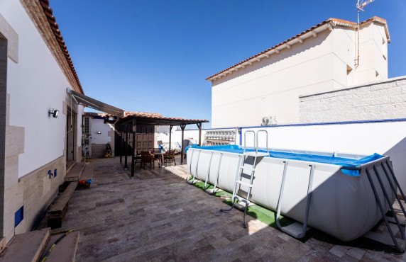 Venta - Casas o chalets - Quintanar de la Orden - Calle de Federico García Lorca