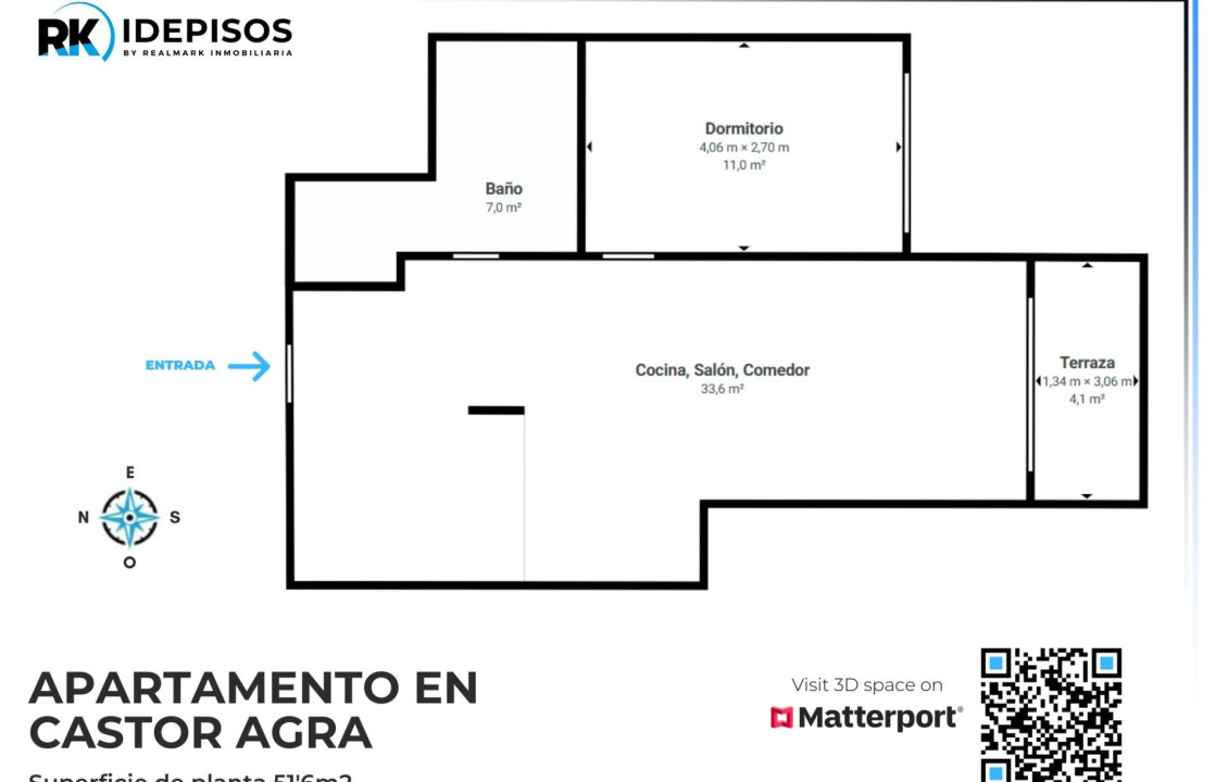 For Sale - Pisos - Santander - CASTOR AGRA GARCIA