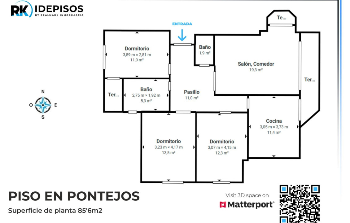 For Sale - Pisos - Marina de Cudeyo - PONTEJOS-LAS TORCAS