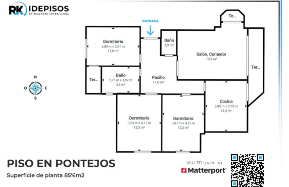 For Sale - Pisos - Marina de Cudeyo - PONTEJOS-LAS TORCAS